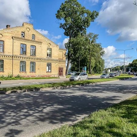Daugavgrivas41 6 Can Stay Parking Free Old Town 6Min Shop 3Min Riga Exterior photo