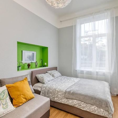 Daugavgrivas41 6 Can Stay Parking Free Old Town 6Min Shop 3Min Riga Exterior photo