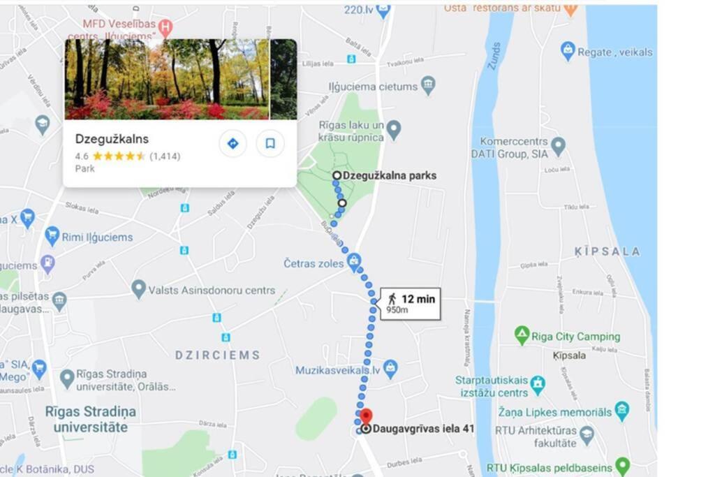 Daugavgrivas41 6 Can Stay Parking Free Old Town 6Min Shop 3Min Riga Exterior photo