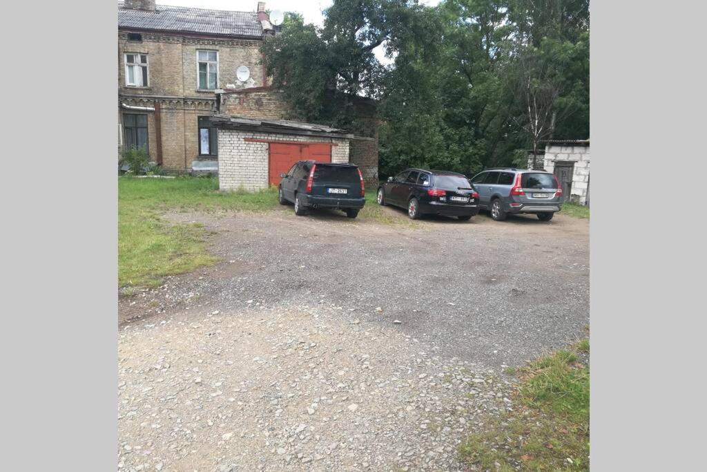 Daugavgrivas41 6 Can Stay Parking Free Old Town 6Min Shop 3Min Riga Exterior photo